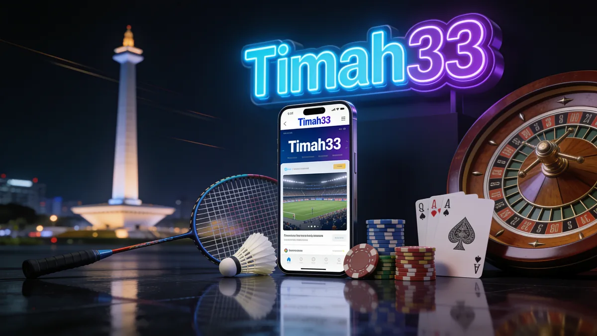 Cara Mendaftar di timah33 — timah33 di Indonesia