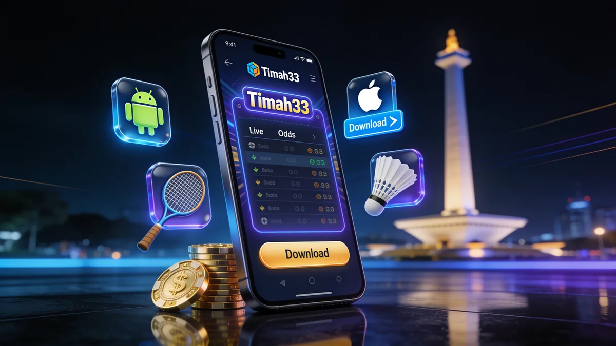 Kode Promo timah33 — timah33 di Indonesia